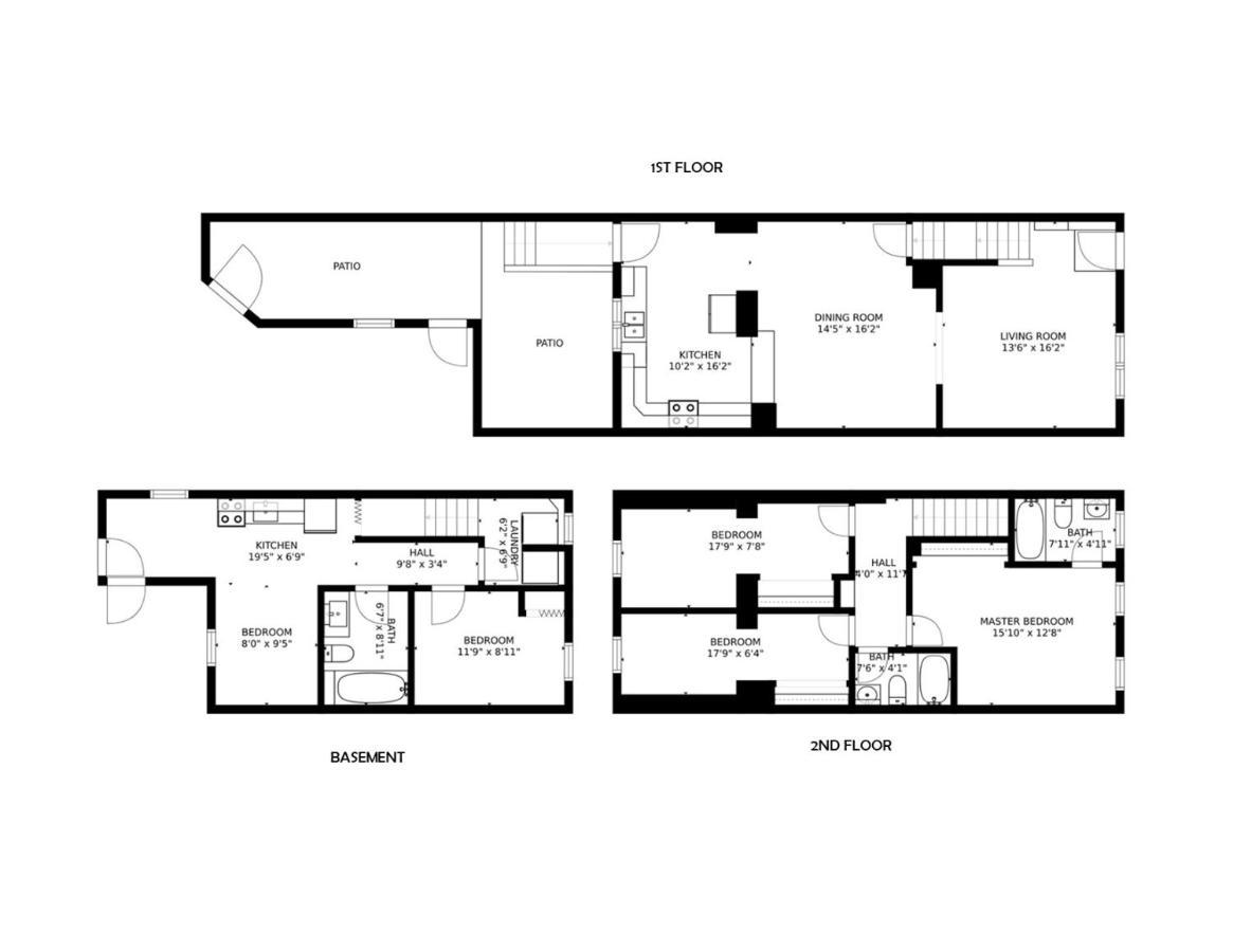 Four-Bedroom House