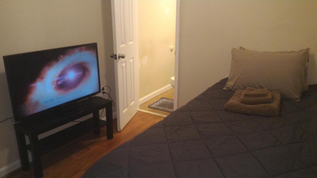 Eenpersoonskamer met Eigen Badkamer
