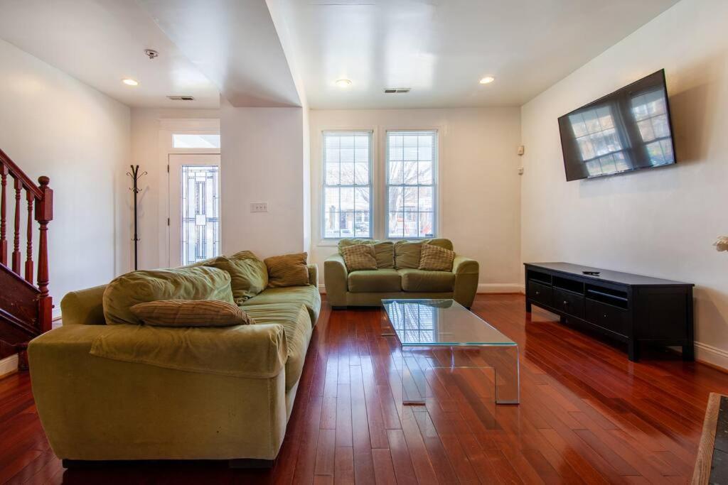 Five-Bedroom House