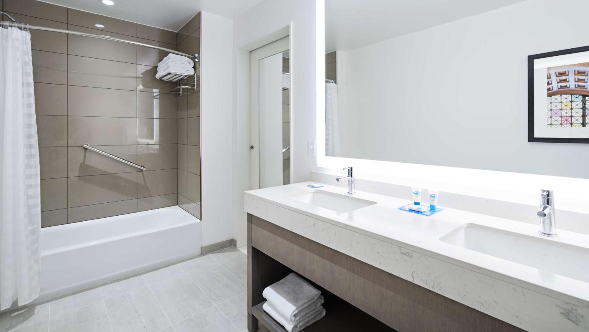 Studio Suite met Kingsize Bed en Slaapbank