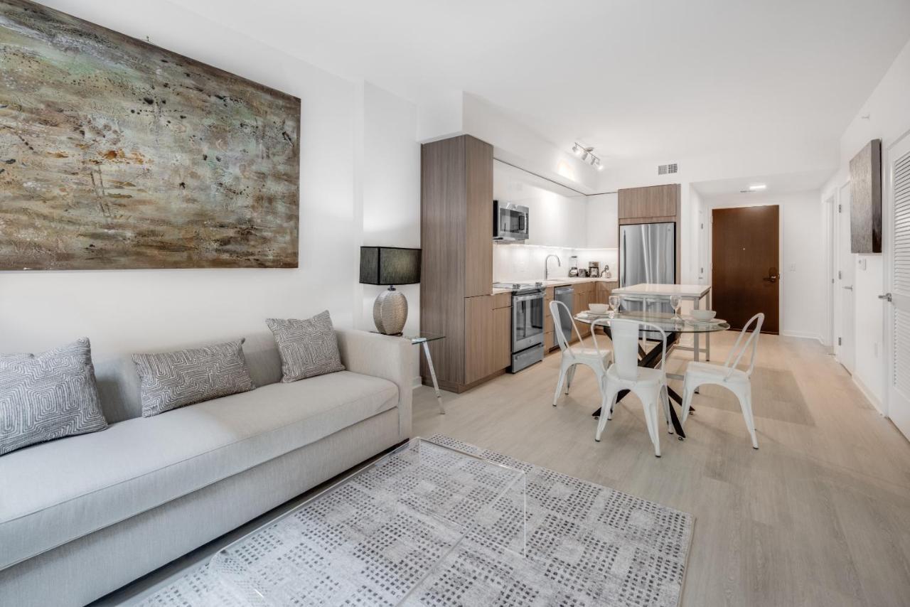 Deluxe Apartment mit 1 Schlafzimmer