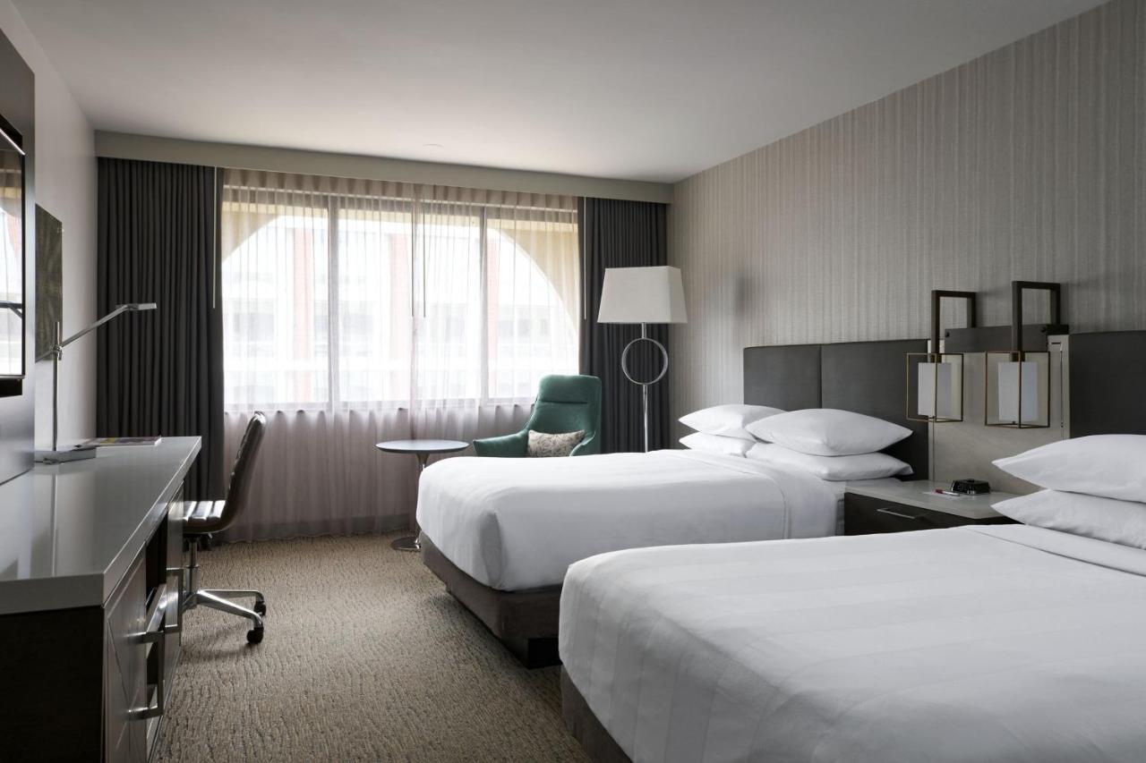 Double Room Two Double Beds