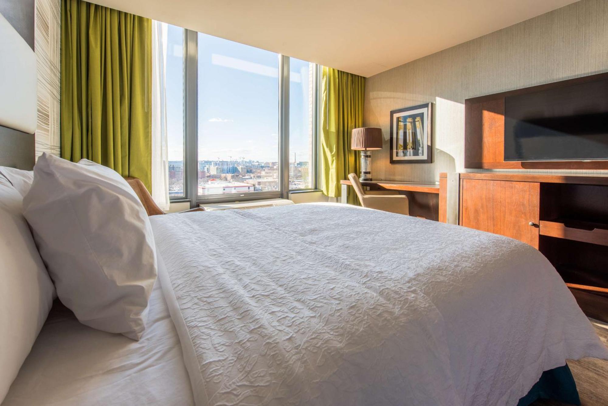 Quarto com Cama King-size - Não Fumantes