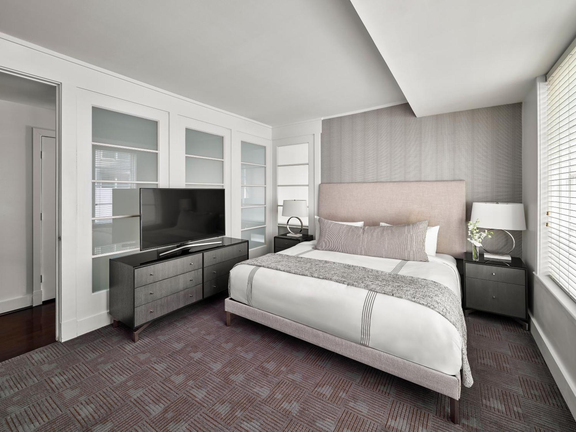 One-Bedroom Suite Platinum Suite Accessible