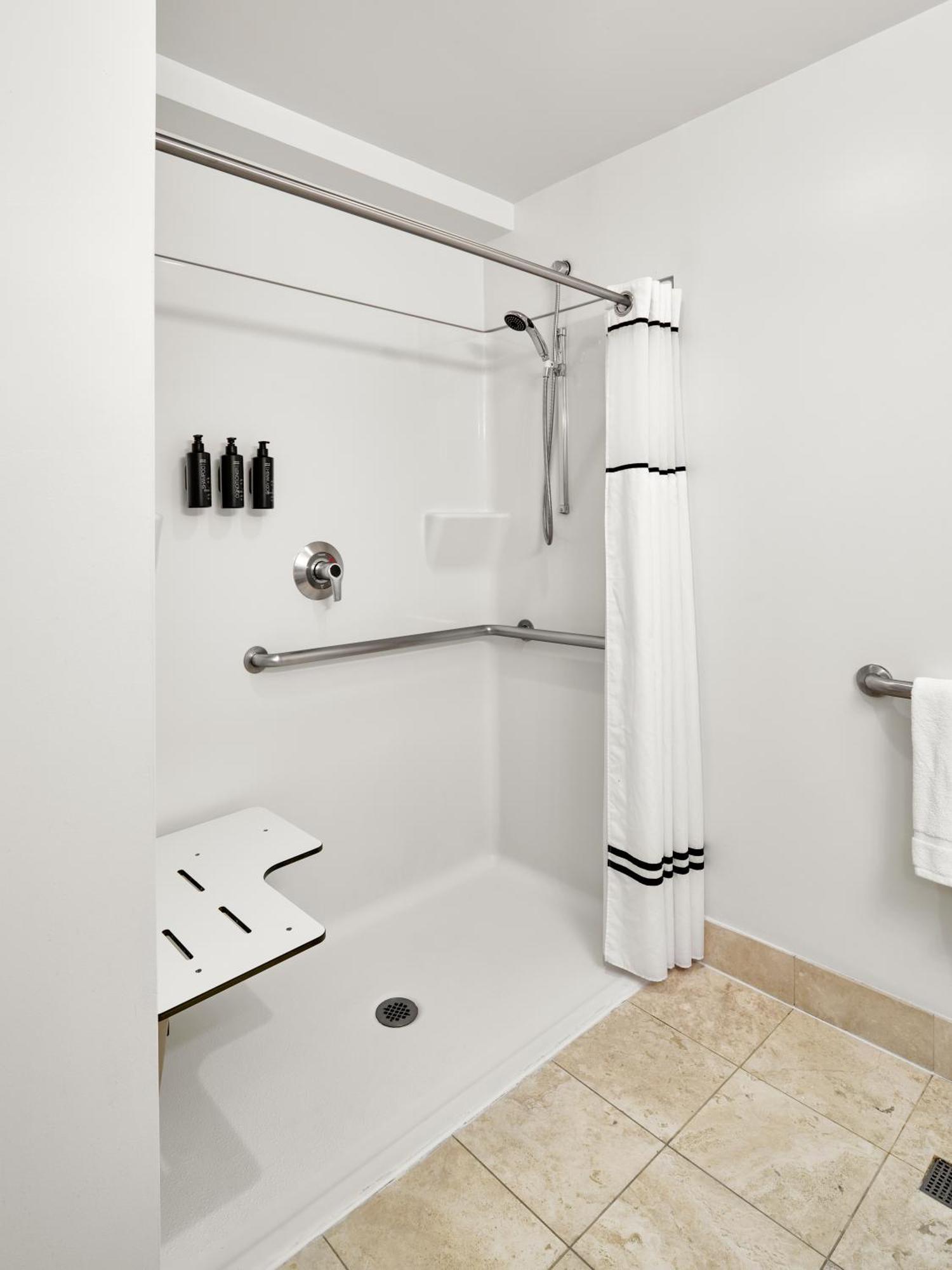 One-Bedroom Suite Platinum Suite Accessible