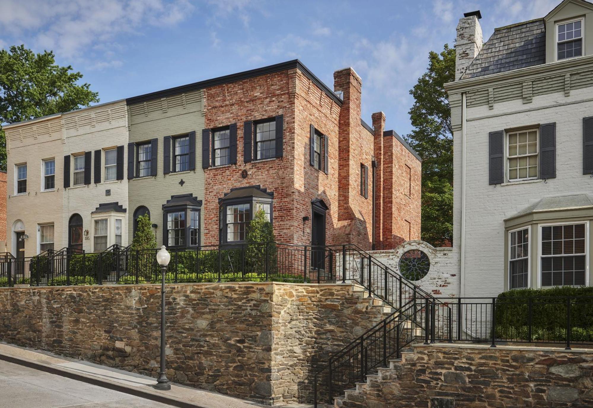 Maison de Ville