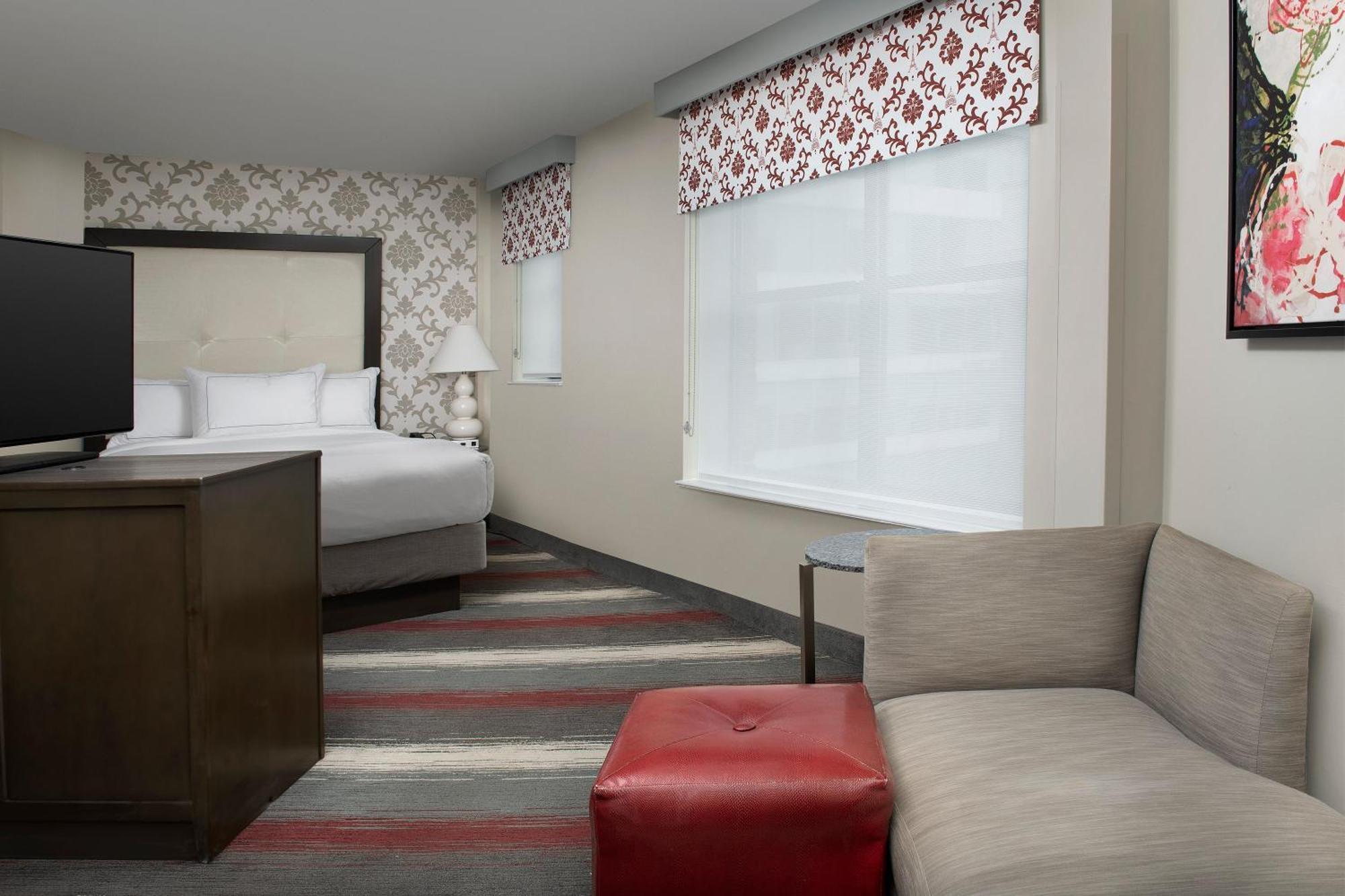 Deluxe Kamer met Queensize Bed