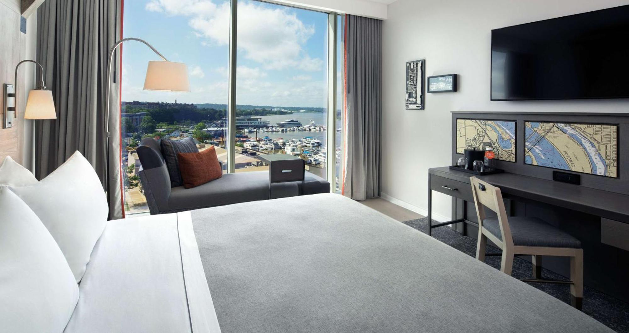 King Room View