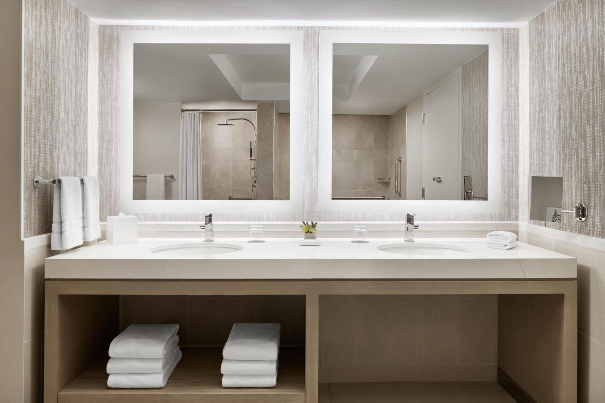 Präsidentensuite mit Stadtblick – oberste Etage