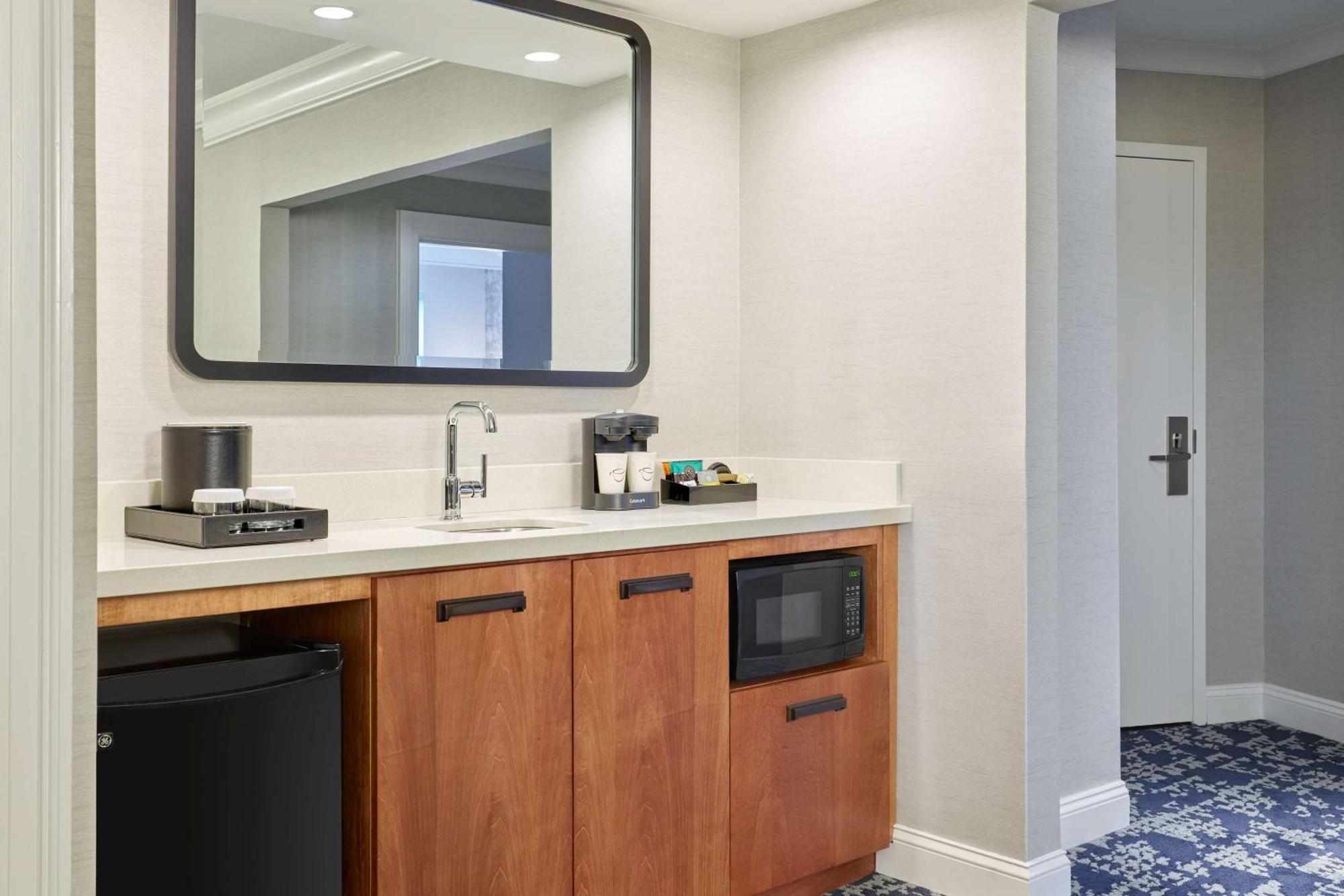 Suite met een Kingsize Bed - Rookvrij