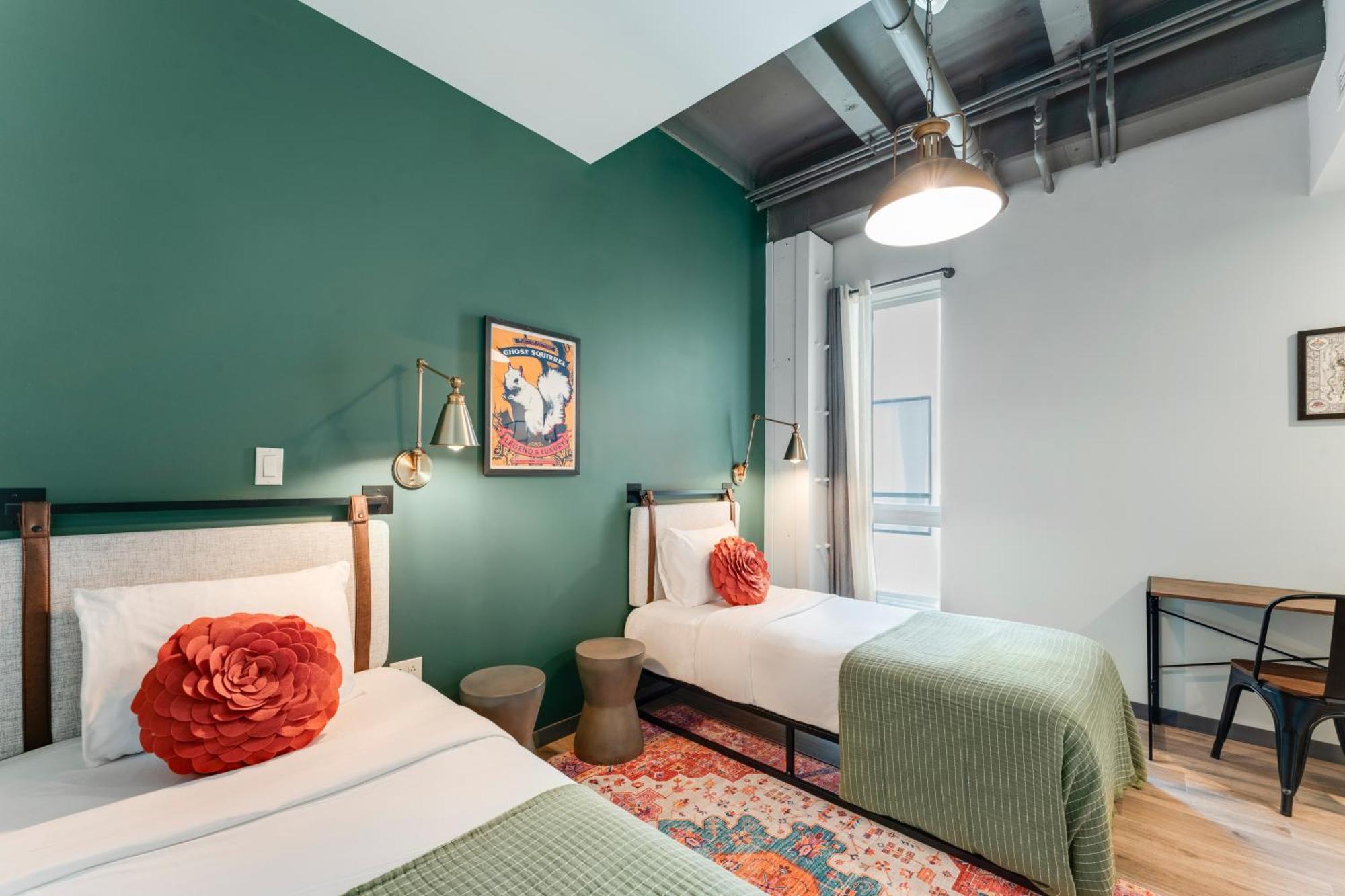 Chambre Standard Twin