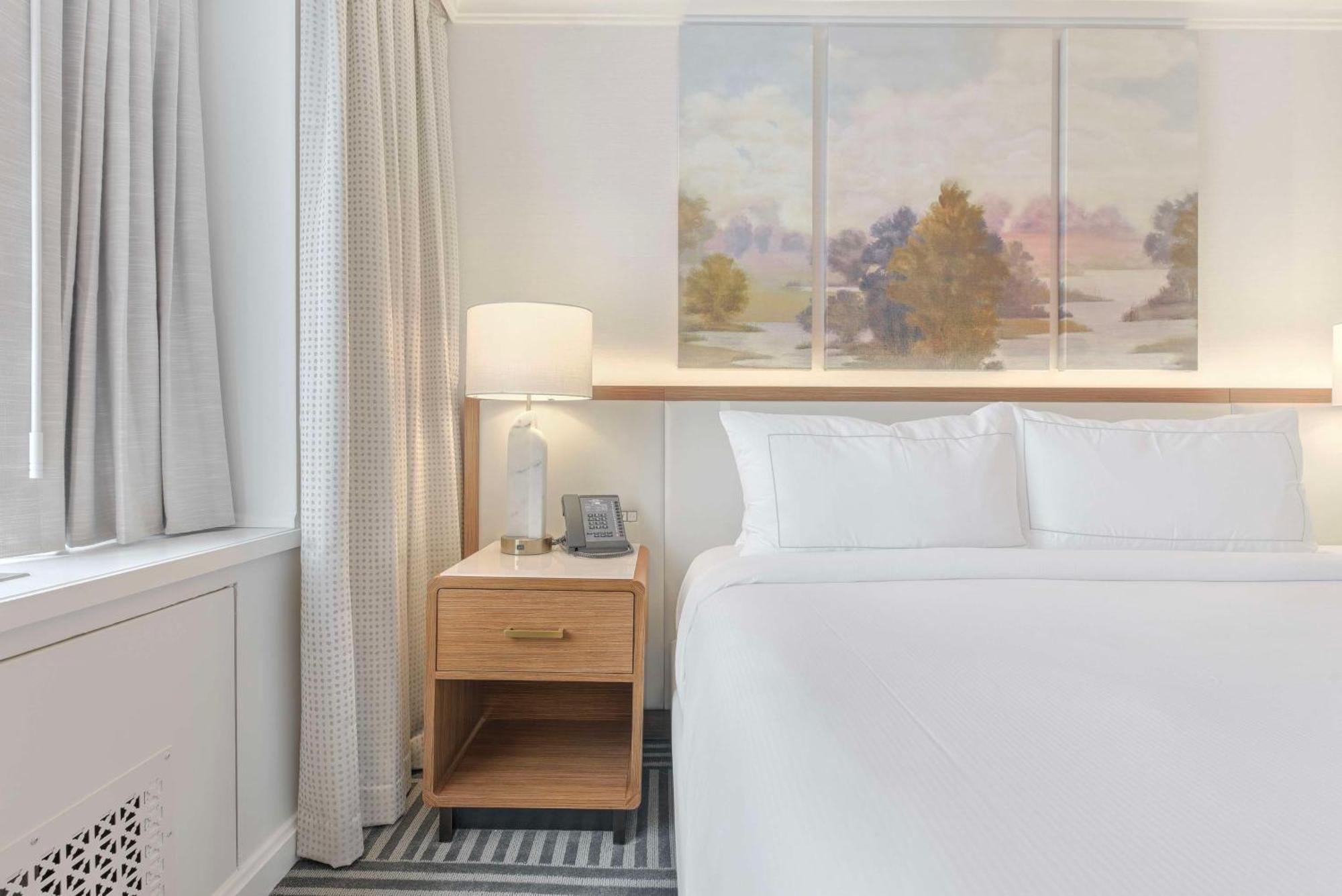 Suite Junior Lit King-Size avec Coin Salon