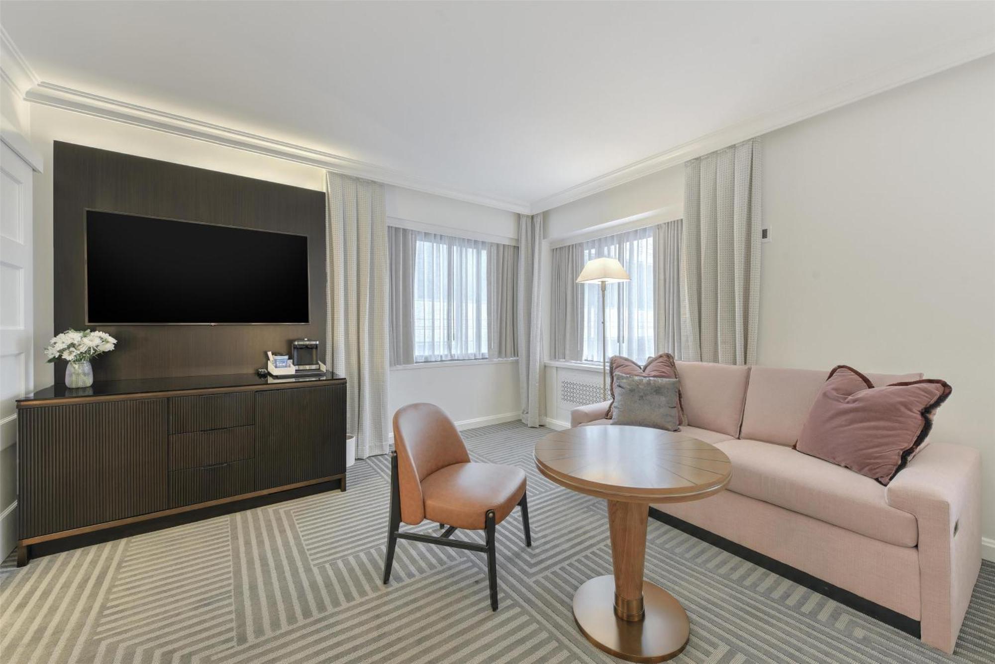 Chambre Double Deluxe