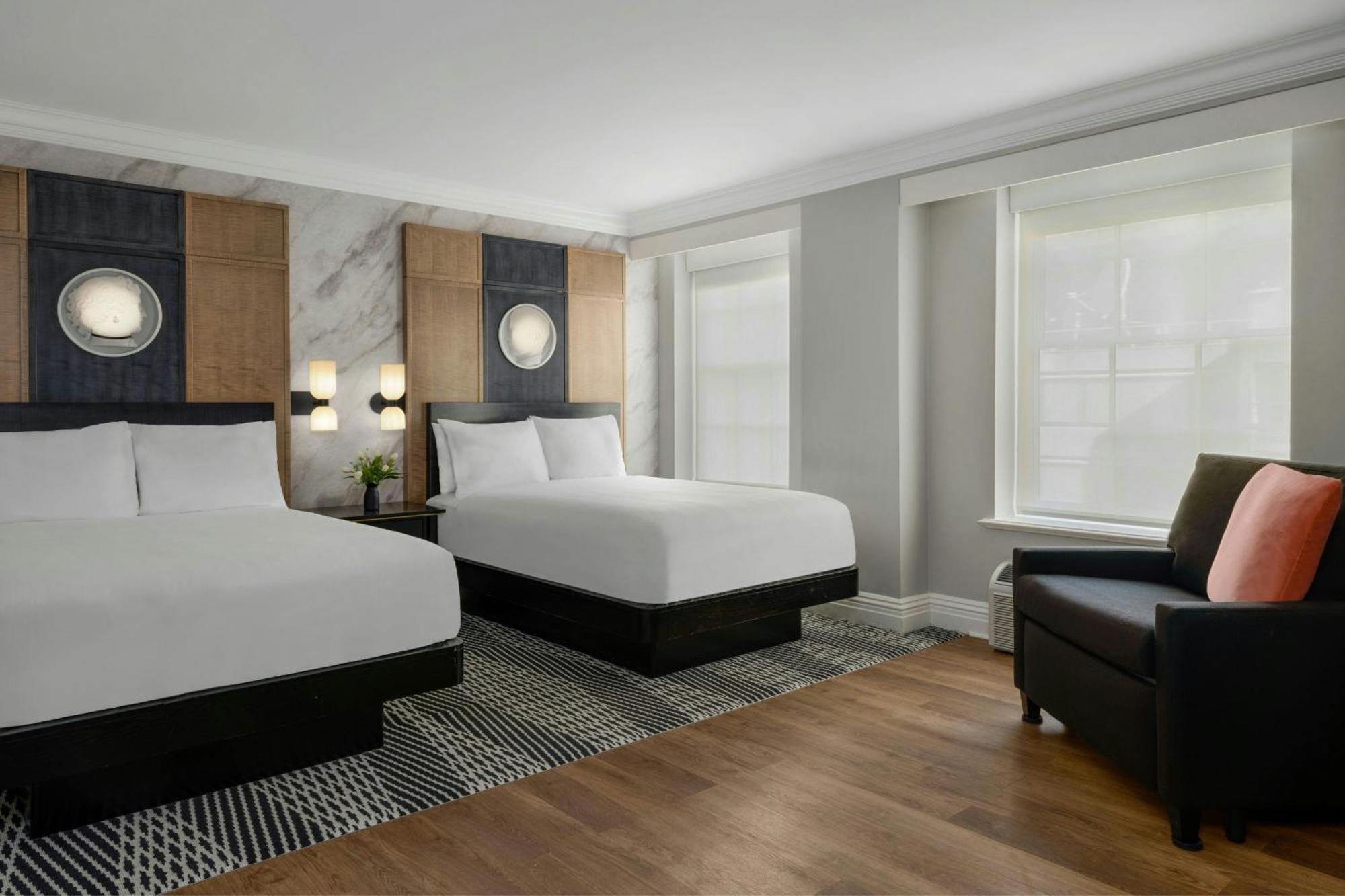 Habitación Doble Deluxe