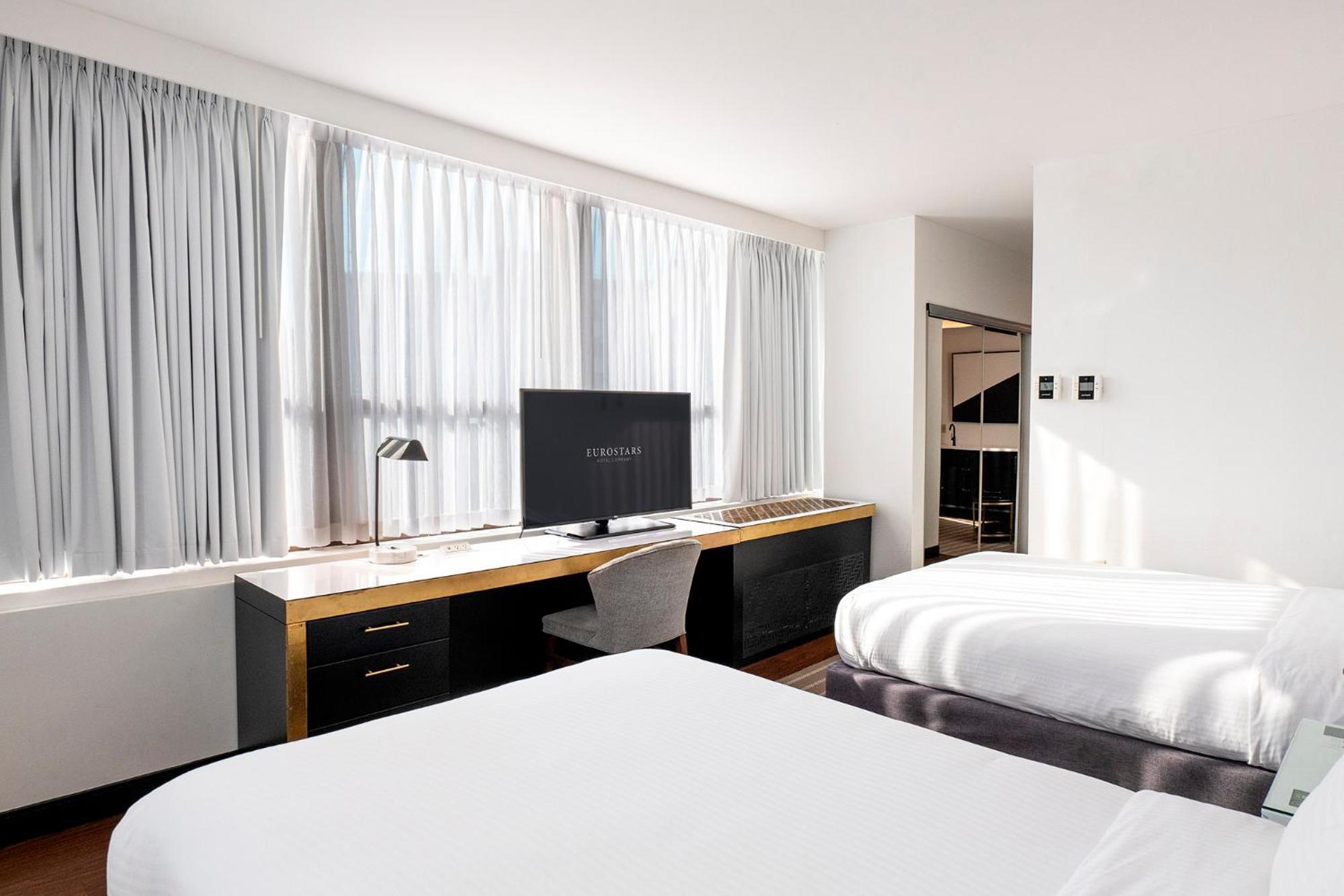 Executive Double Suite