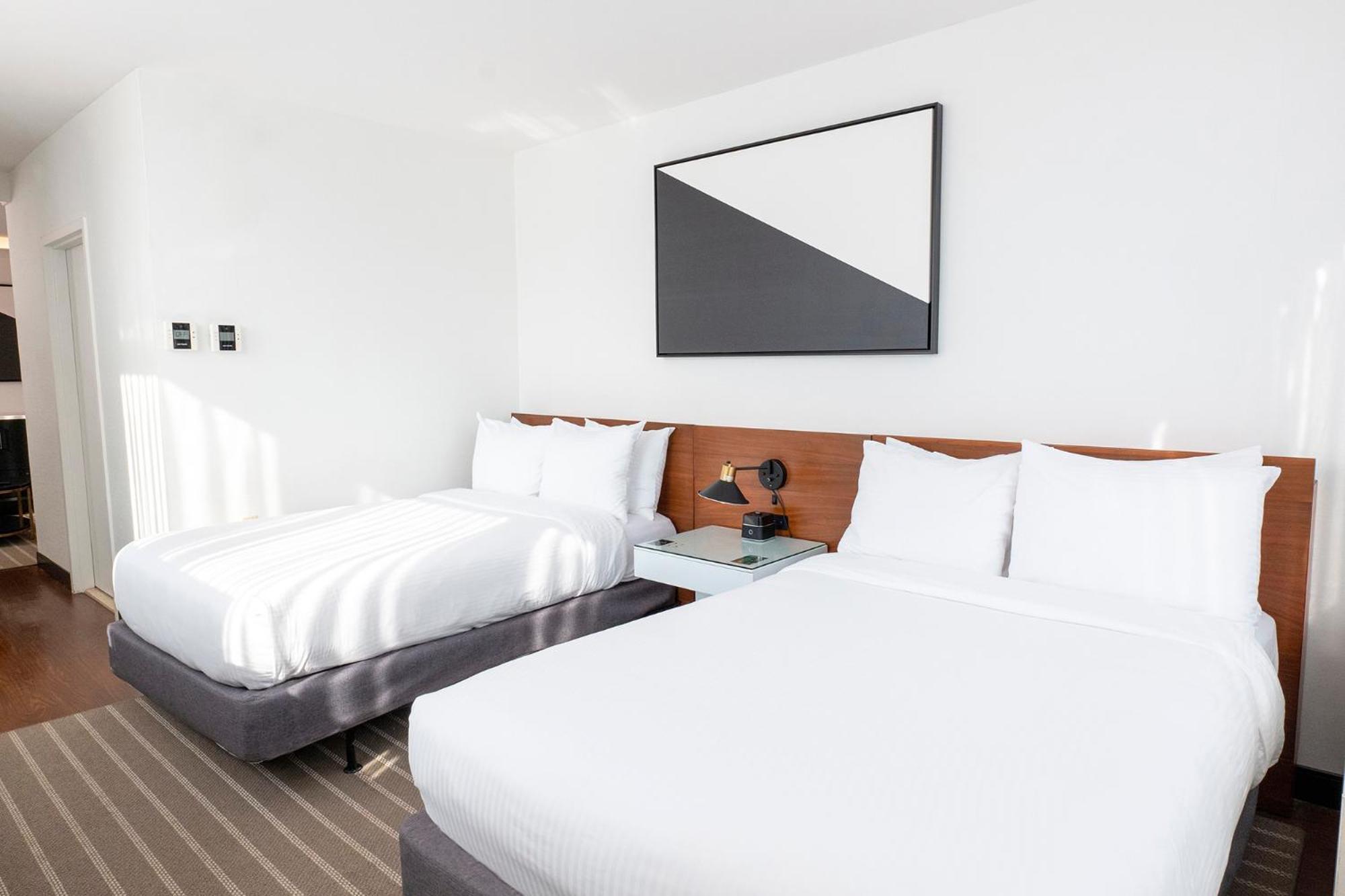 Executive Double Suite