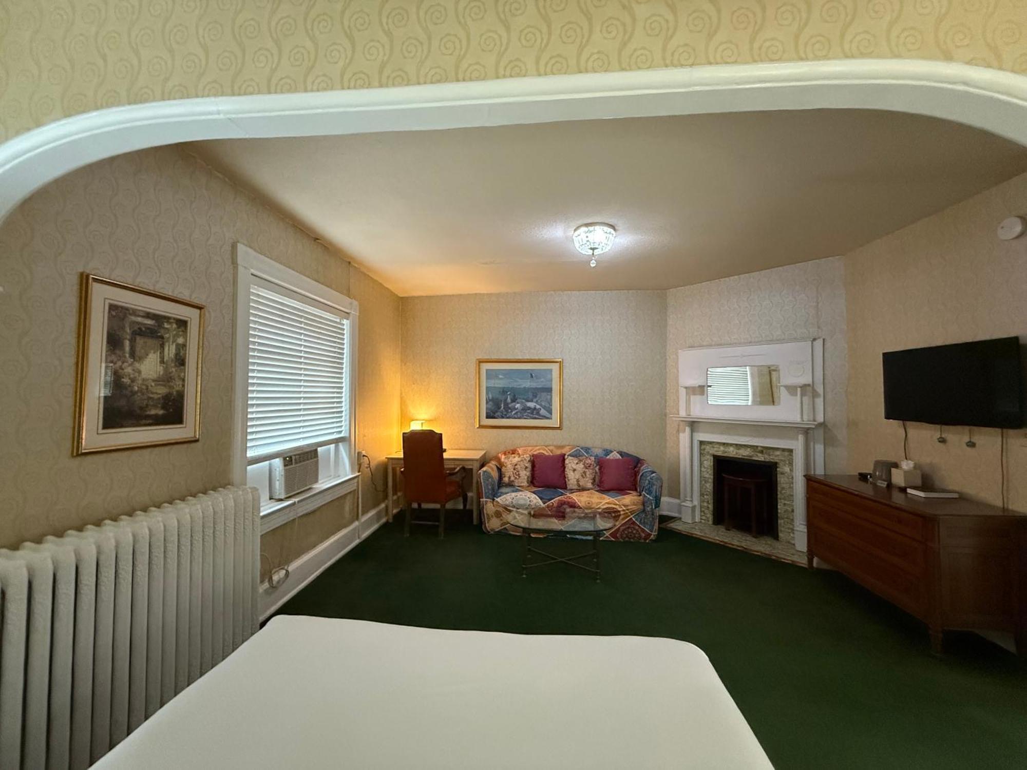 Chambre Standard Lit Queen-Size