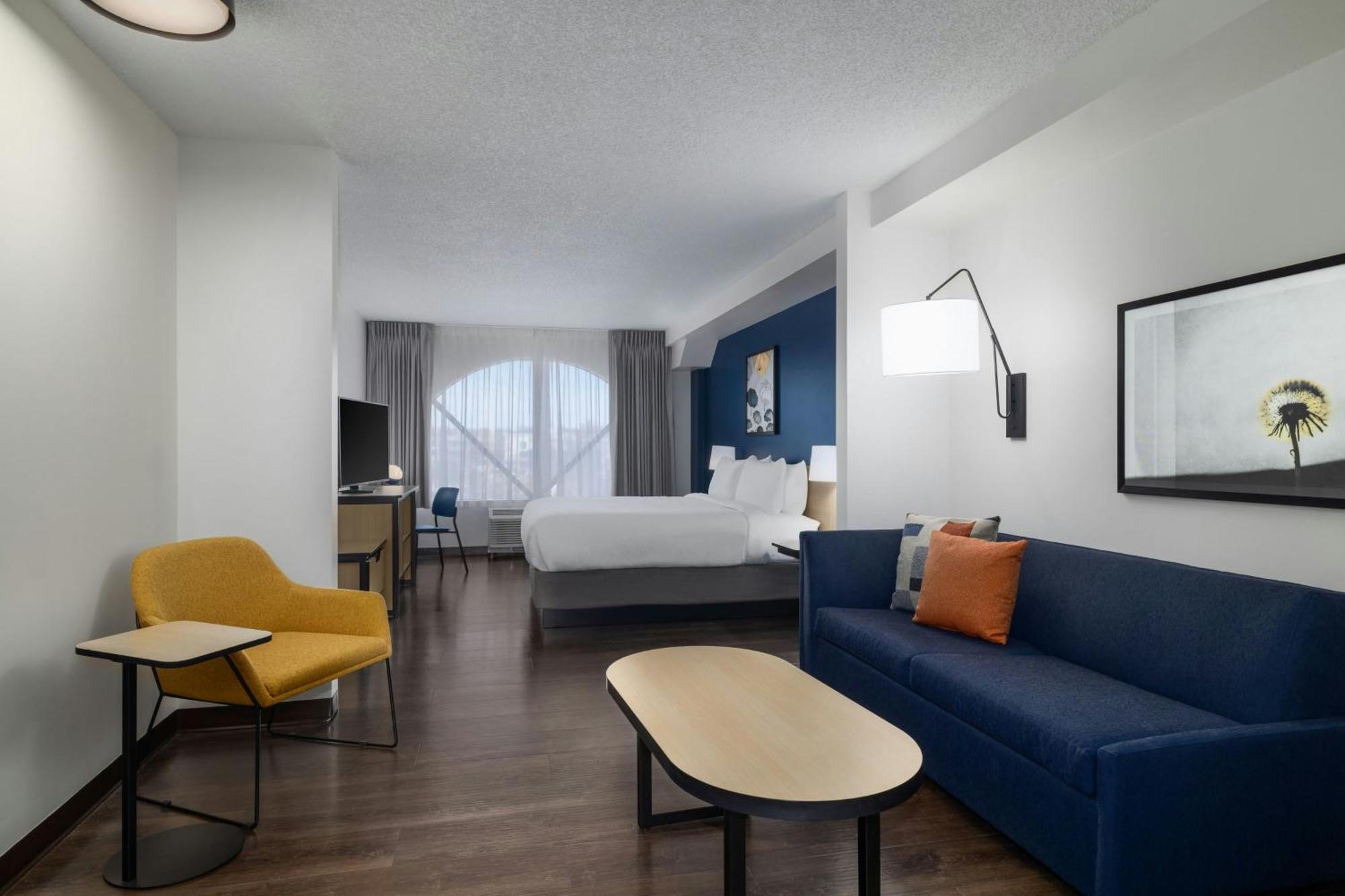 Suite King con Divano-Letto