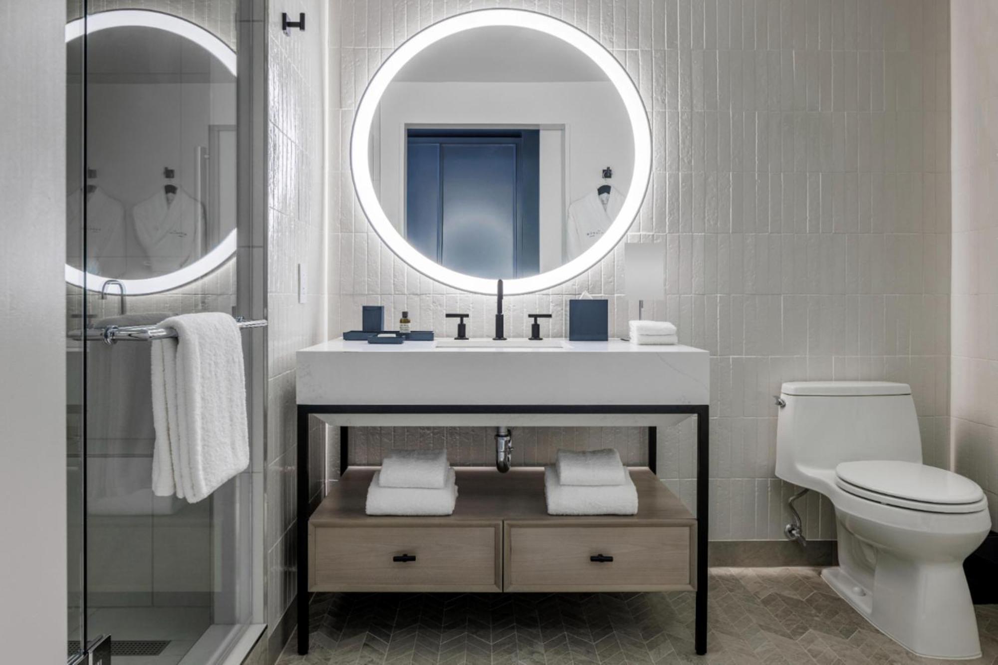 Chambre Lit King-Size