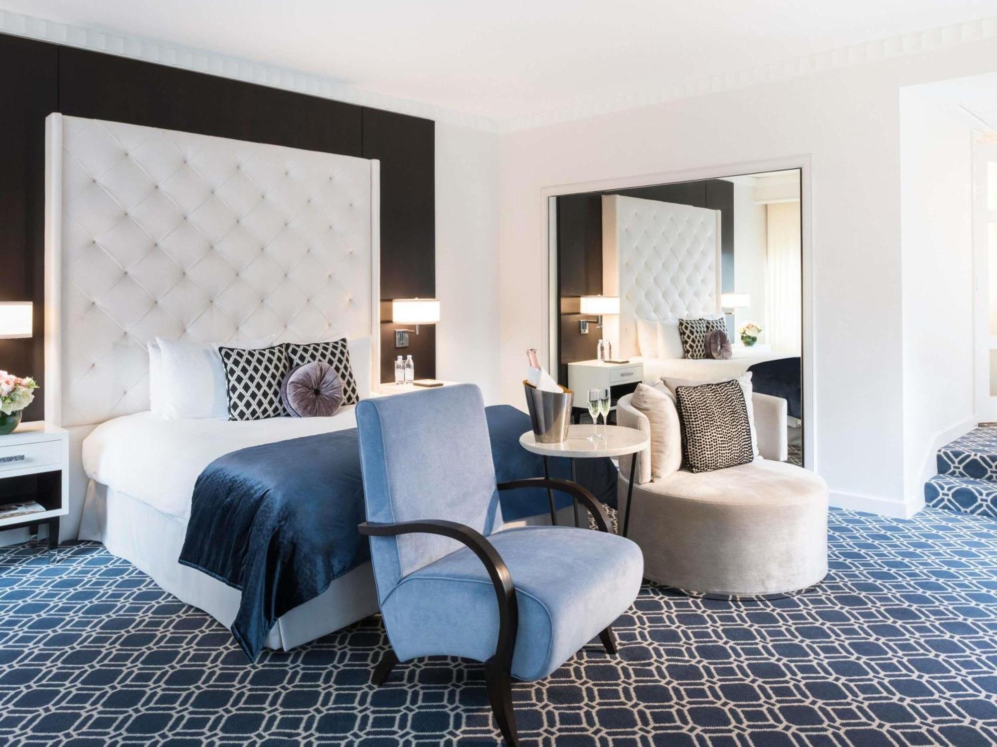 Prestige Suite met 1 Slaapkamer en Kingsize Bed