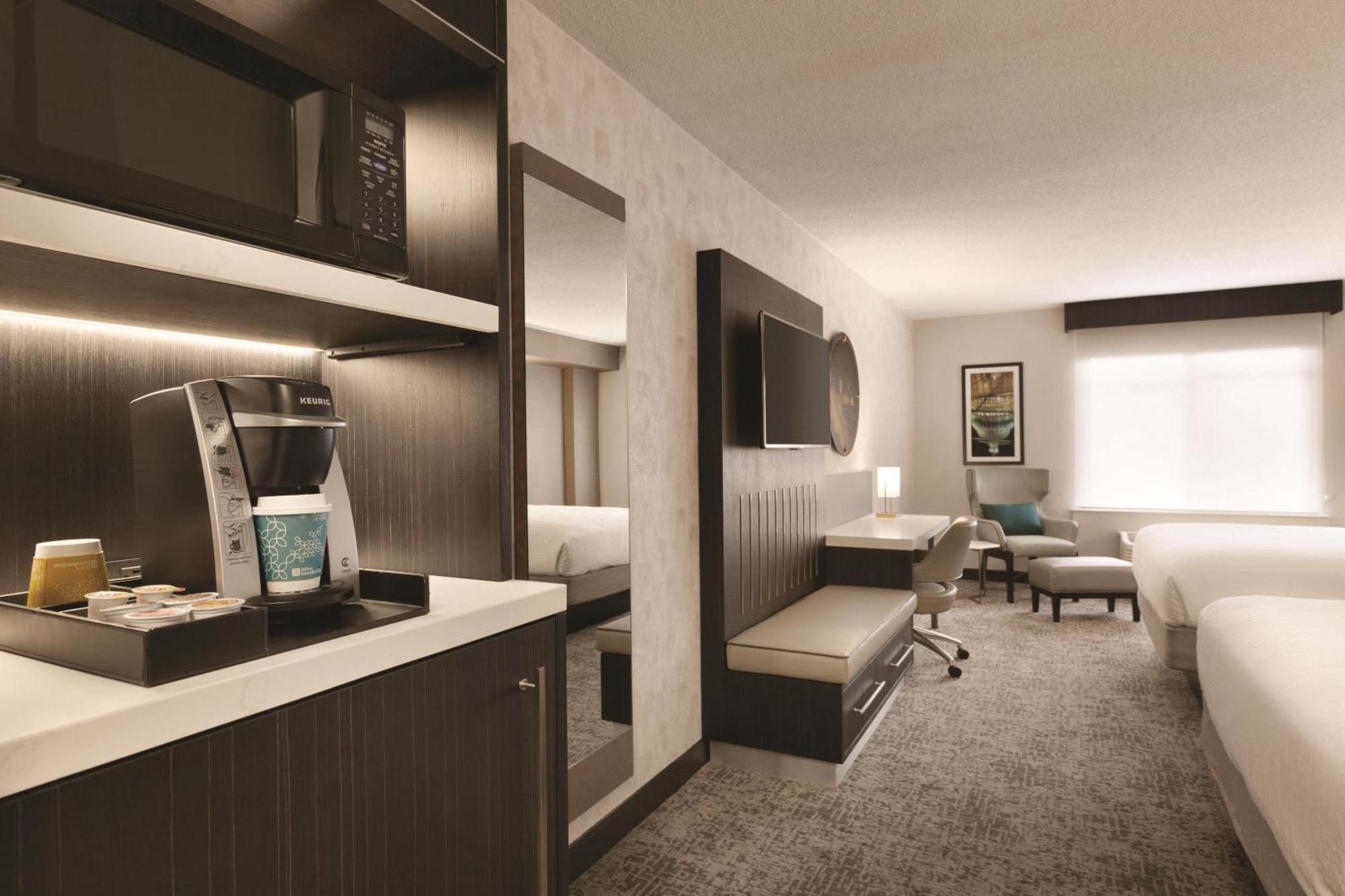 Queen Room Two Queen Beds