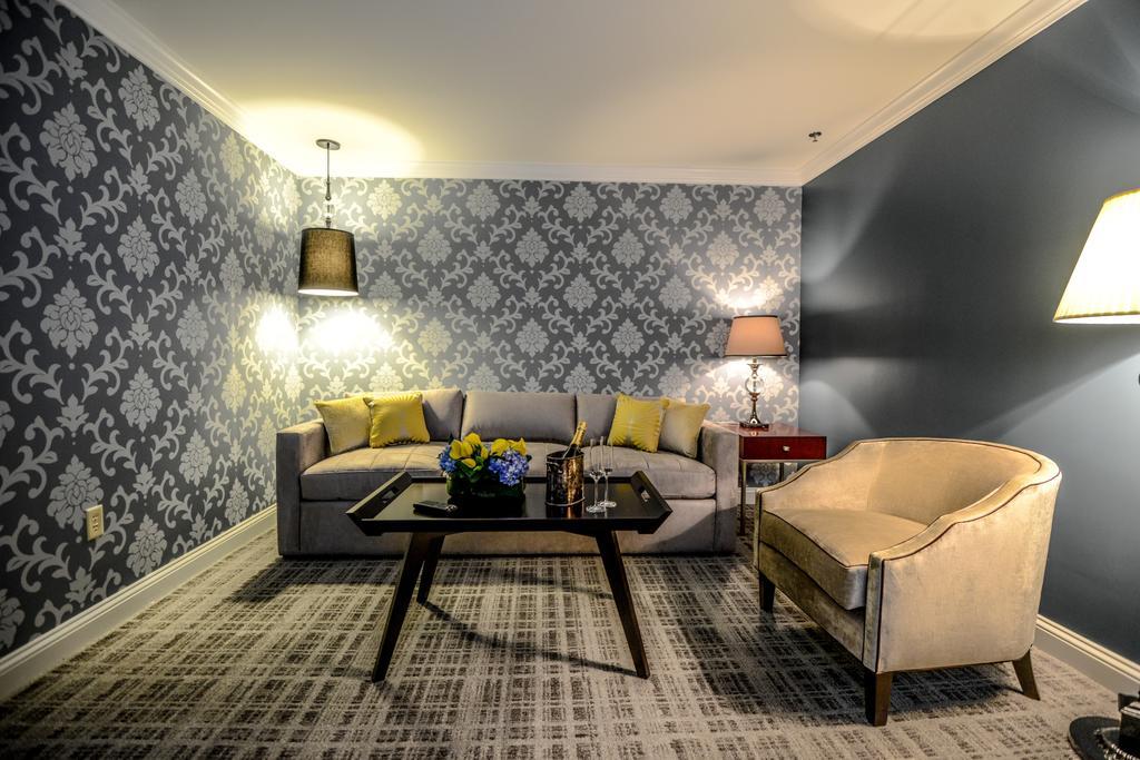Suite Lit King-Size avec Canapé-Lit