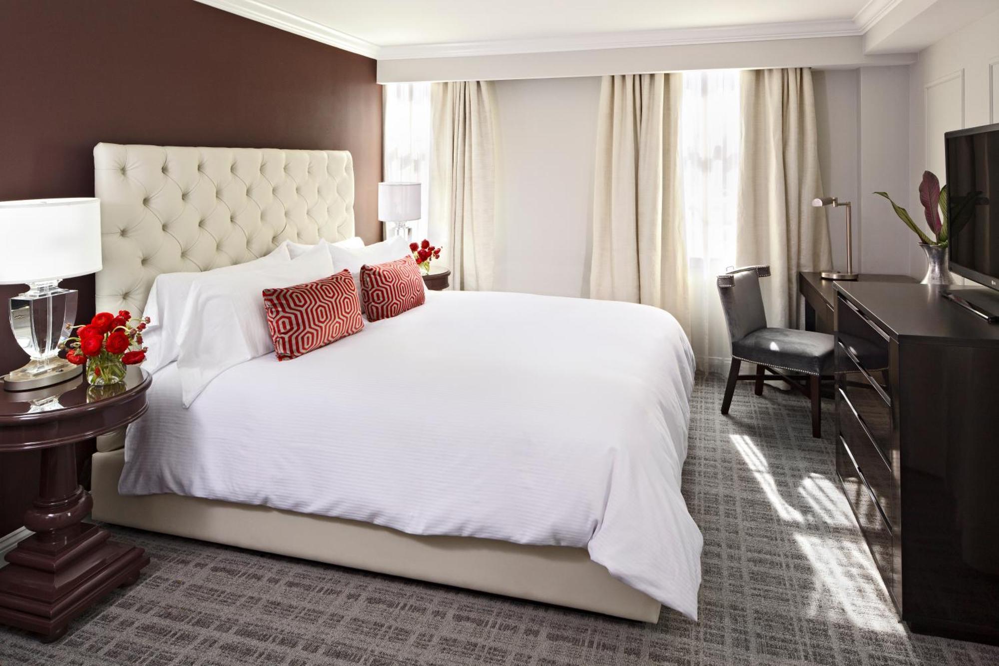 Chambre Lit King-Size