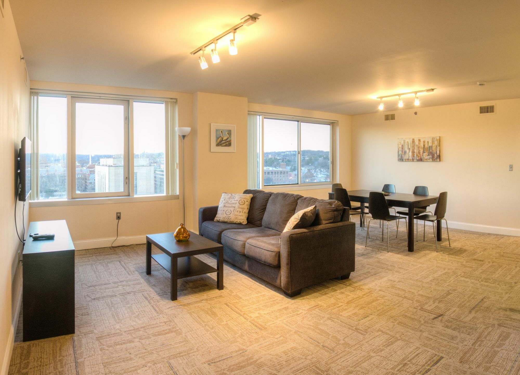 Apartamento de 2 Quartos
