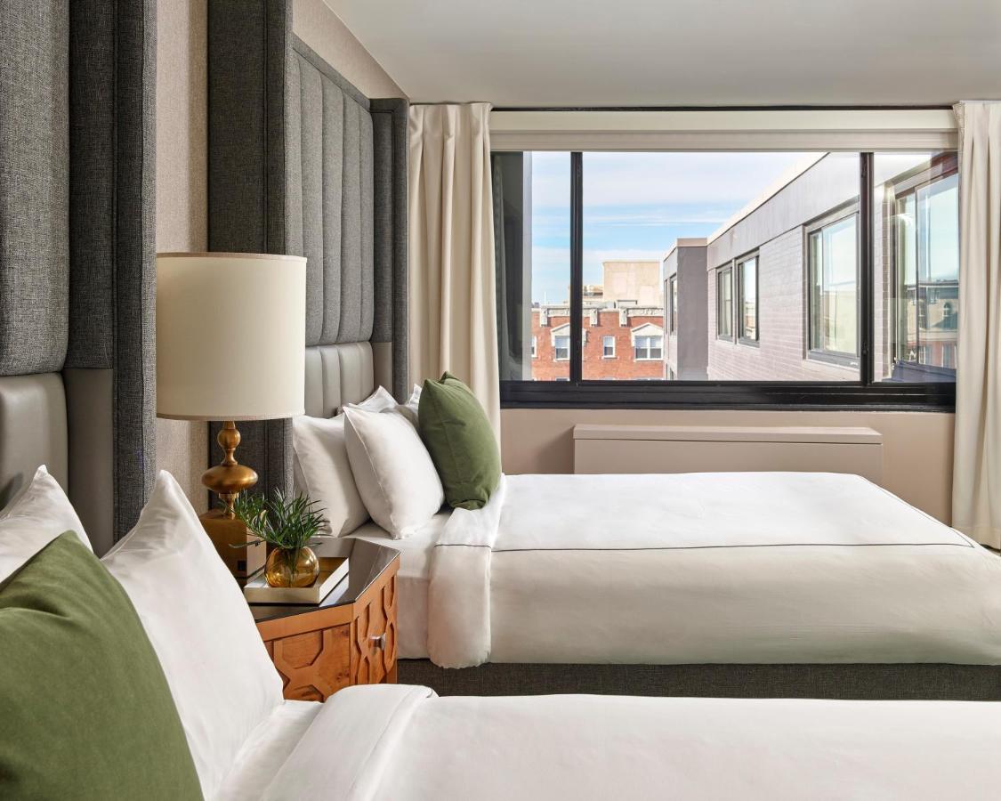 Chambre Viceroy avec 2 Lits Queen-Size - Accessible aux Personnes à Mobilité Réduite