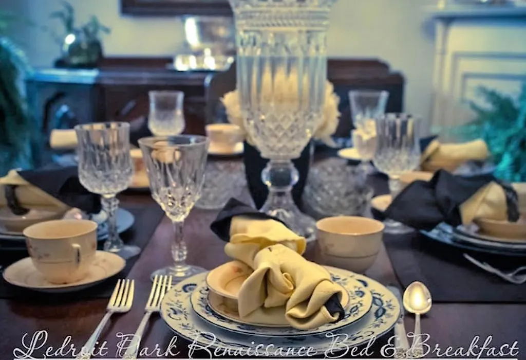 Ledroit Park Renaissance B&B-1