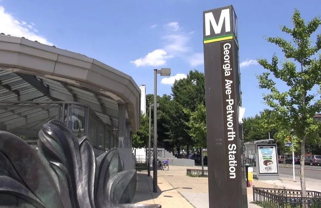 2 Full Bedrooms Basement Apt; 3-Min Walk To Petworth Metro;-1