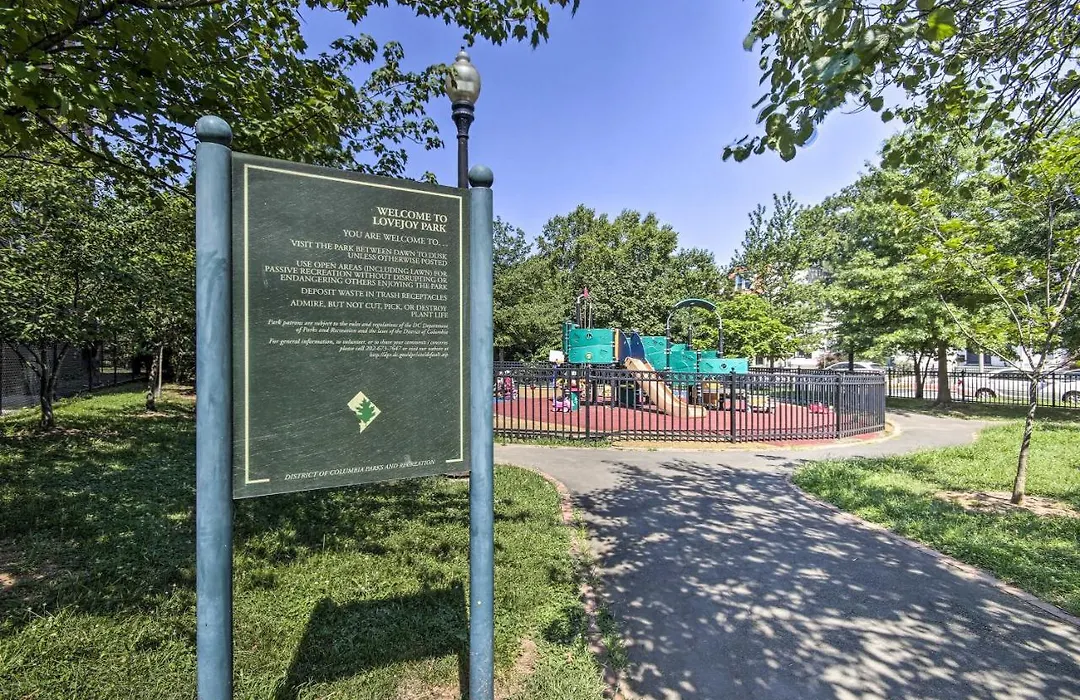 Modern D C Apartment Less Than 2 Mi To National Mall!-1