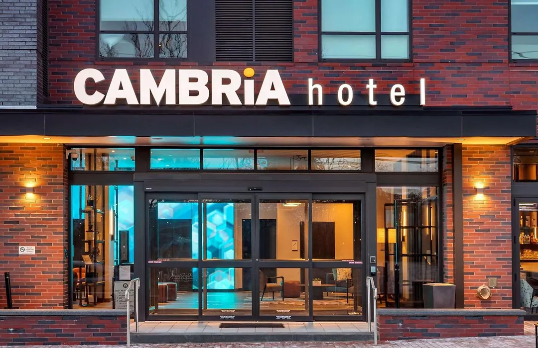 Cambria Hotel Washington Dc Navy Yard Riverfront-1