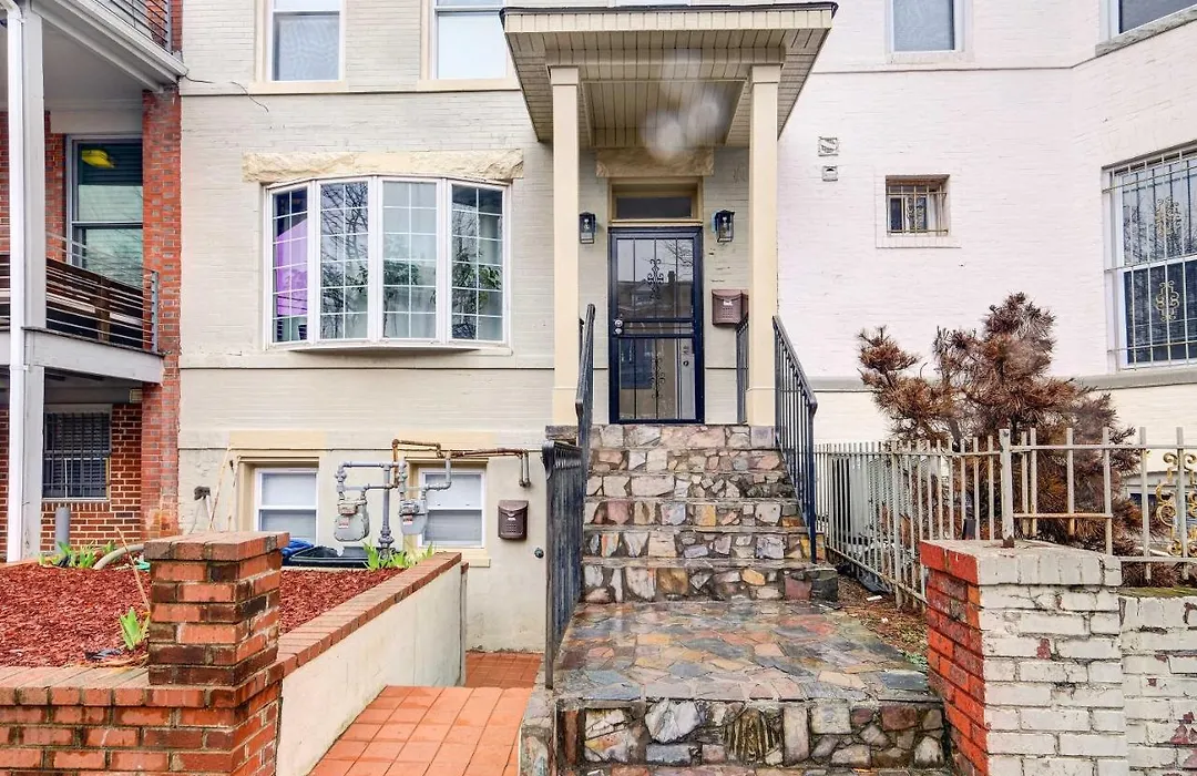Dc Vacation Rental Near Capitol And White House-1