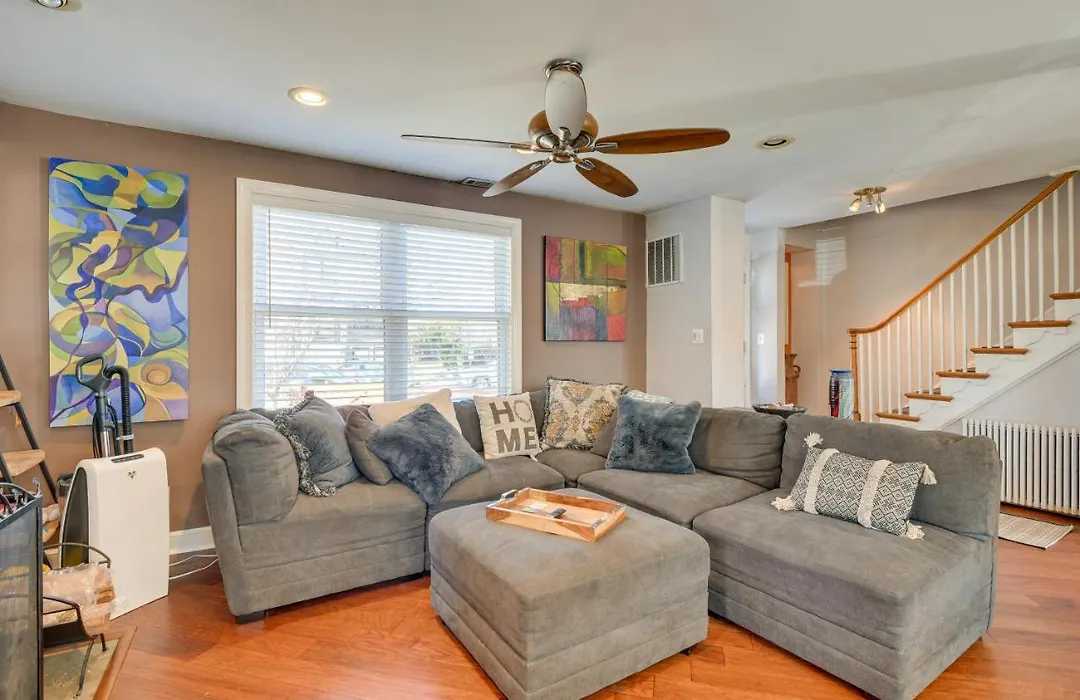 Wfh-Friendly Vacation Rental In Dc!-1
