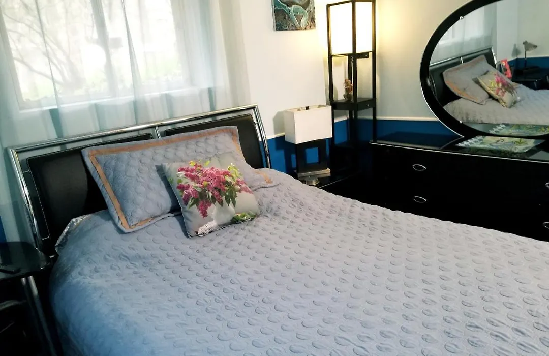 Private Retreat Apartment In Dc-1