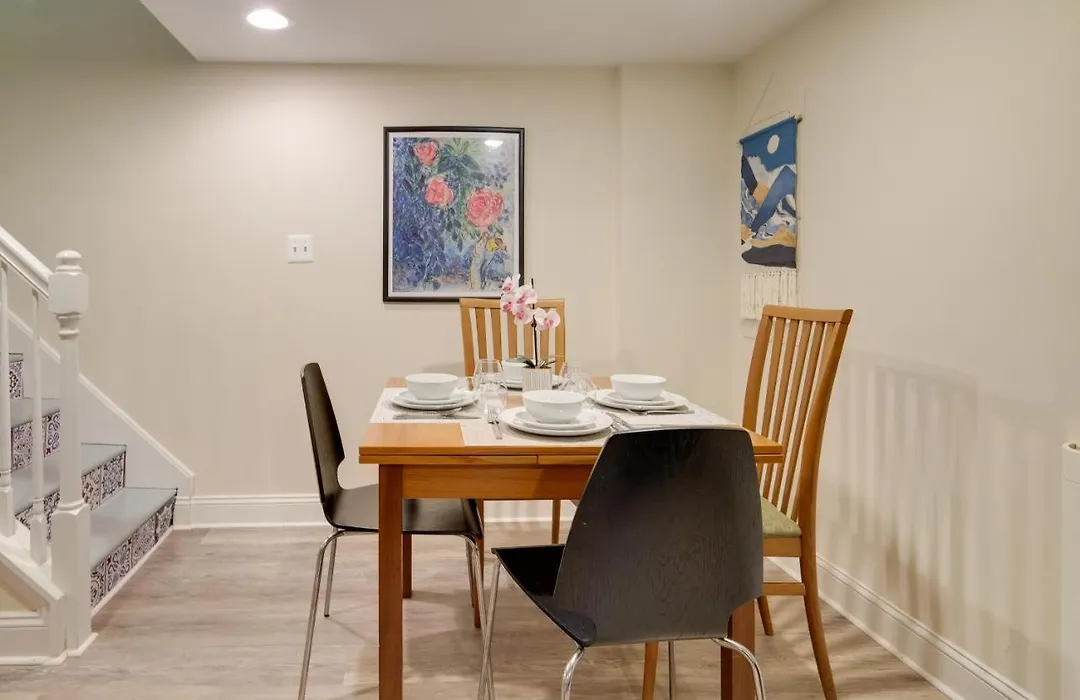 Washington Dc Apartment At Rock Creek Park!-1