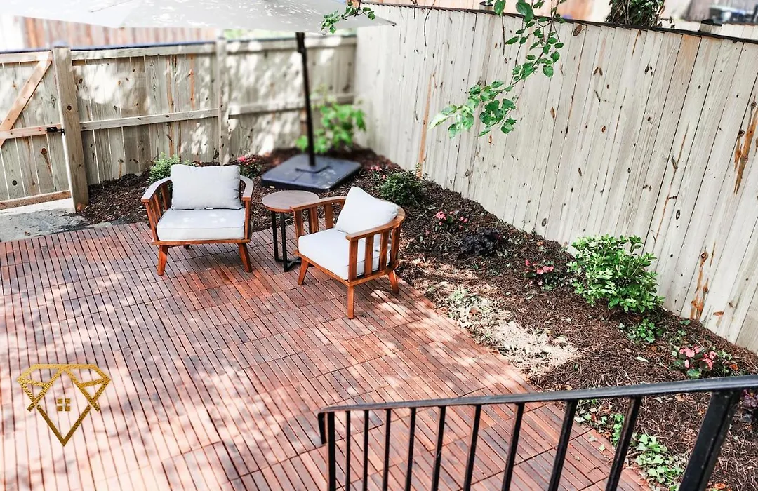 Executive Luxury For Work Or Play In Dc!-1