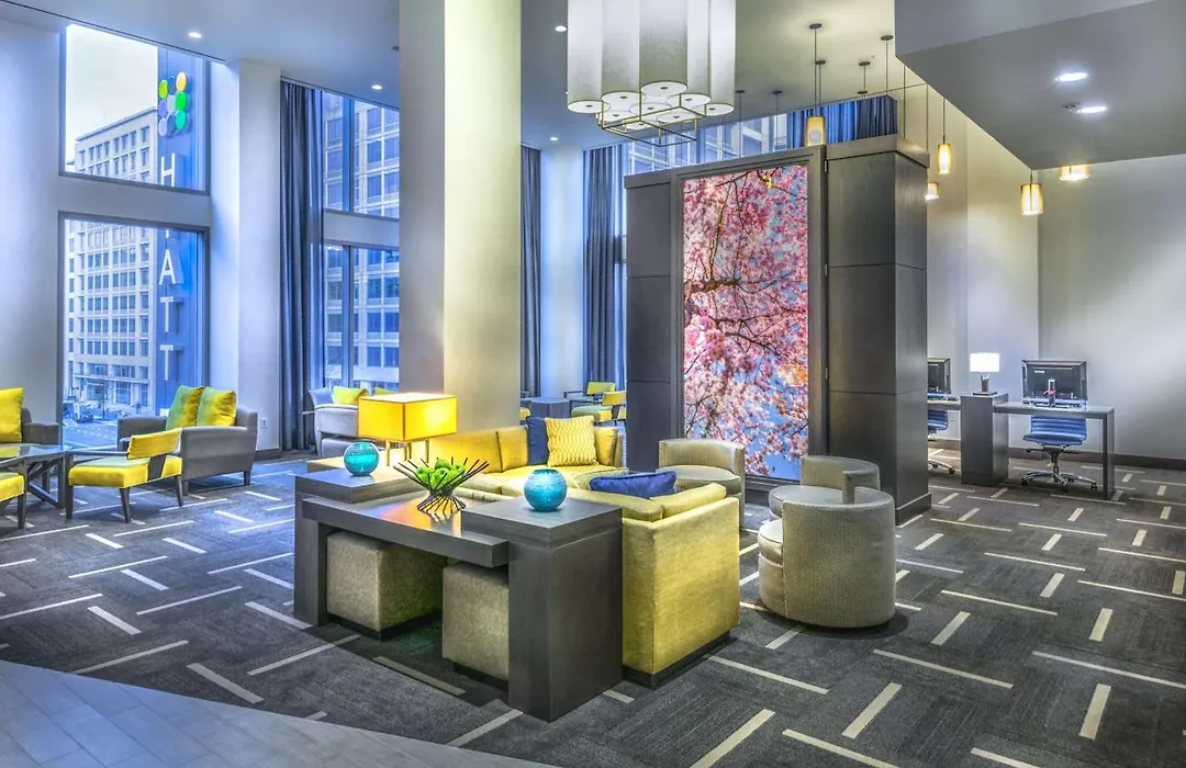 Hyatt Place Washington D.C./National Mall-1