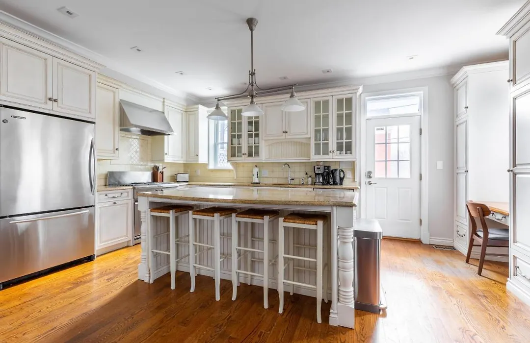 Lovely 5Br House In Dc Near Embassy Row-1