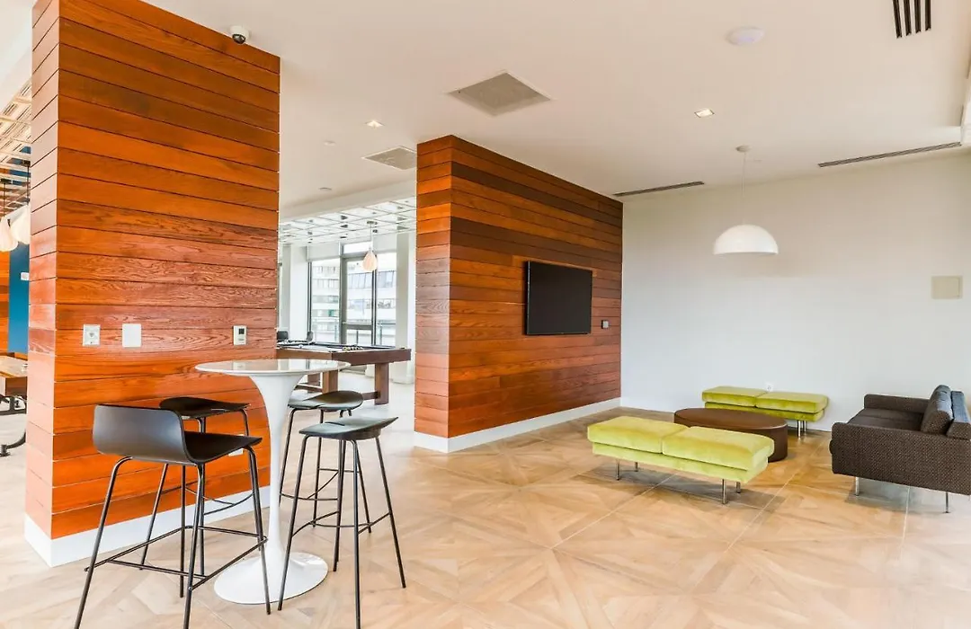 Brilliant Studio Near National Mall W Amenities-1