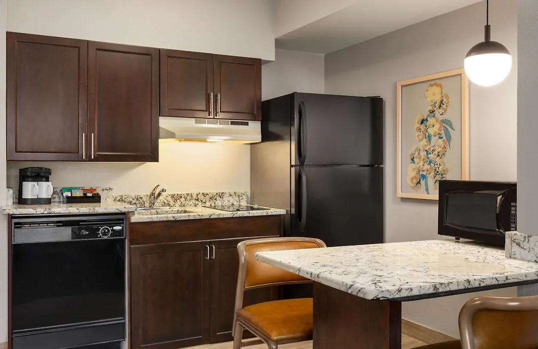 Homewood Suites By Hilton Washington, D.C. Downtown-1
