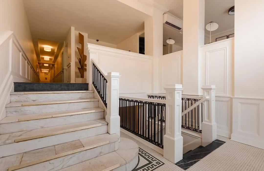 Dupont Circle Embassy Inn By Found-1