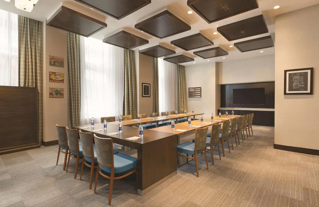 Hampton Inn & Suites Washington, D.C. - Navy Yard-1