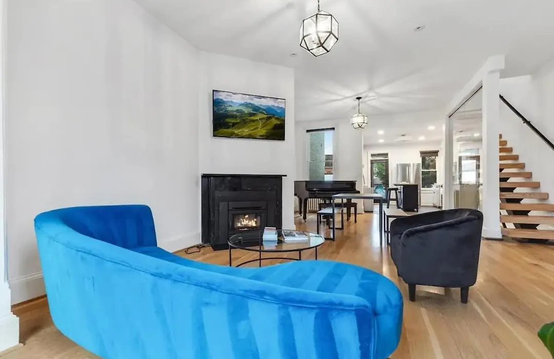 H St Dc Haven 4-Br Homestay-1