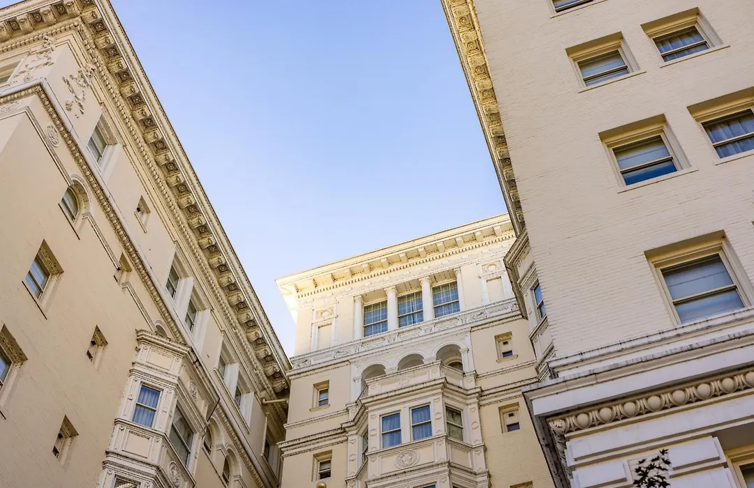 The Churchill Hotel Near Embassy Row-1