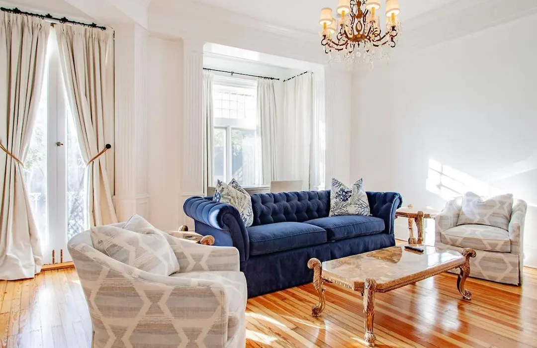 Luxe Kalorama 5-Br Townhome Close To Dupont Circle-1