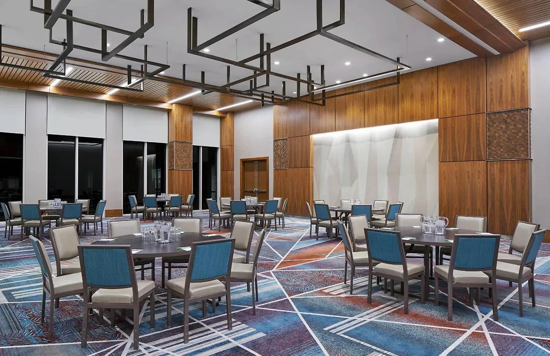 Residence Inn By Marriott Washington Downtown/Convention Center-1