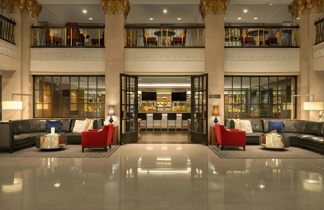 Marriott Vacation Club At The Mayflower, Washington, D.C. -1