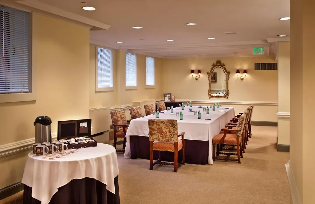 Henley Park Hotel-1